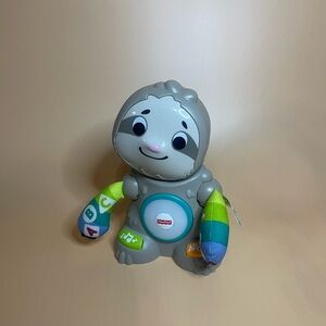 Fisher-Price Linkimals Smooth Moves Sloth